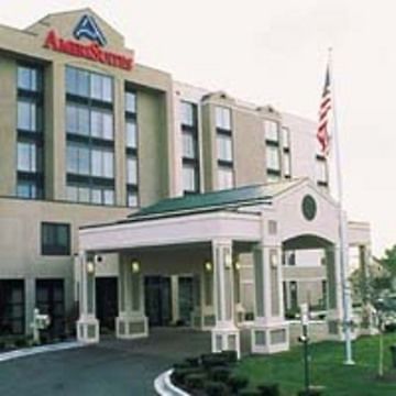 Amerisuites North West San Antonio Exterior photo